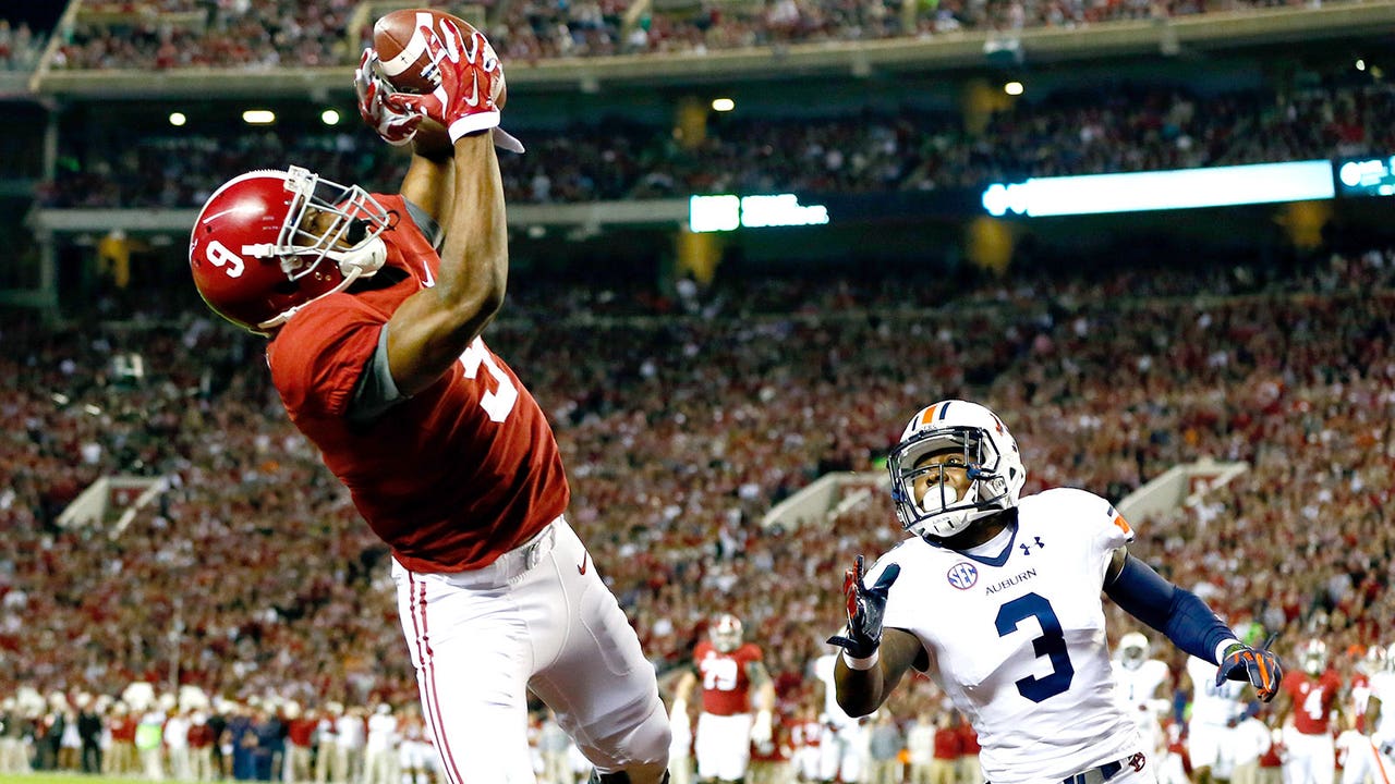 Iron Bowl, Notre Dame-FSU & the 30 best games of 2014
